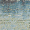 Impressions Aqua Rug - 10 x 13