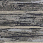 Impressions Gray Rug - 7 x 10