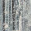 Impressions Teal Rug - 8 x 11
