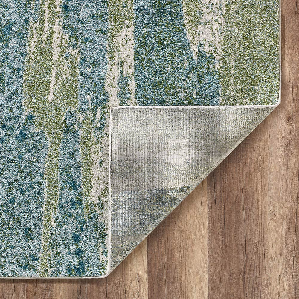 Hazy Seascape Rug - 3 x 5