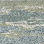Hazy Seascape Rug - 7 x 10
