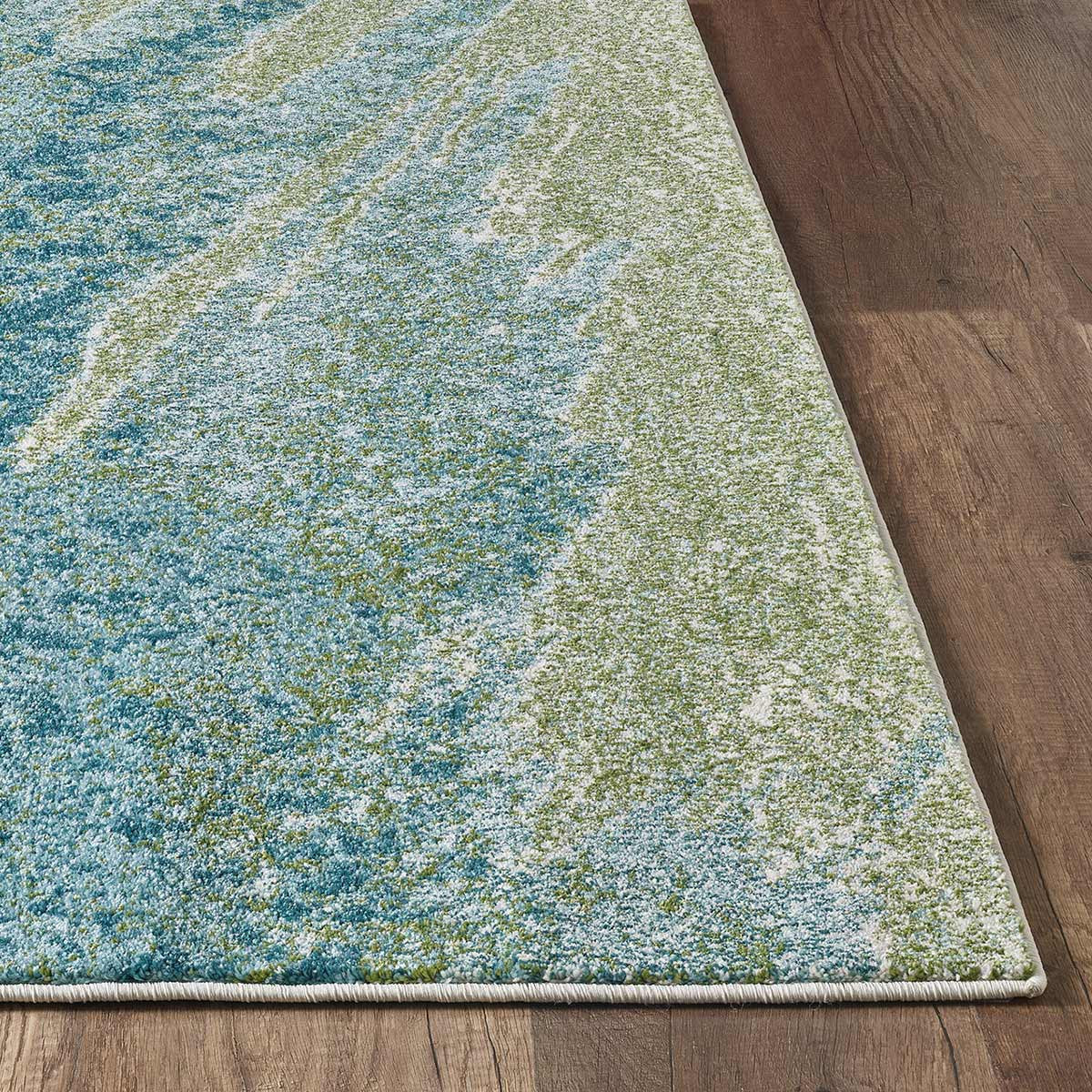 Hazy Seascape Rug - 8 x 11