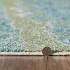 Hazy Seascape Rug - 8 x 11