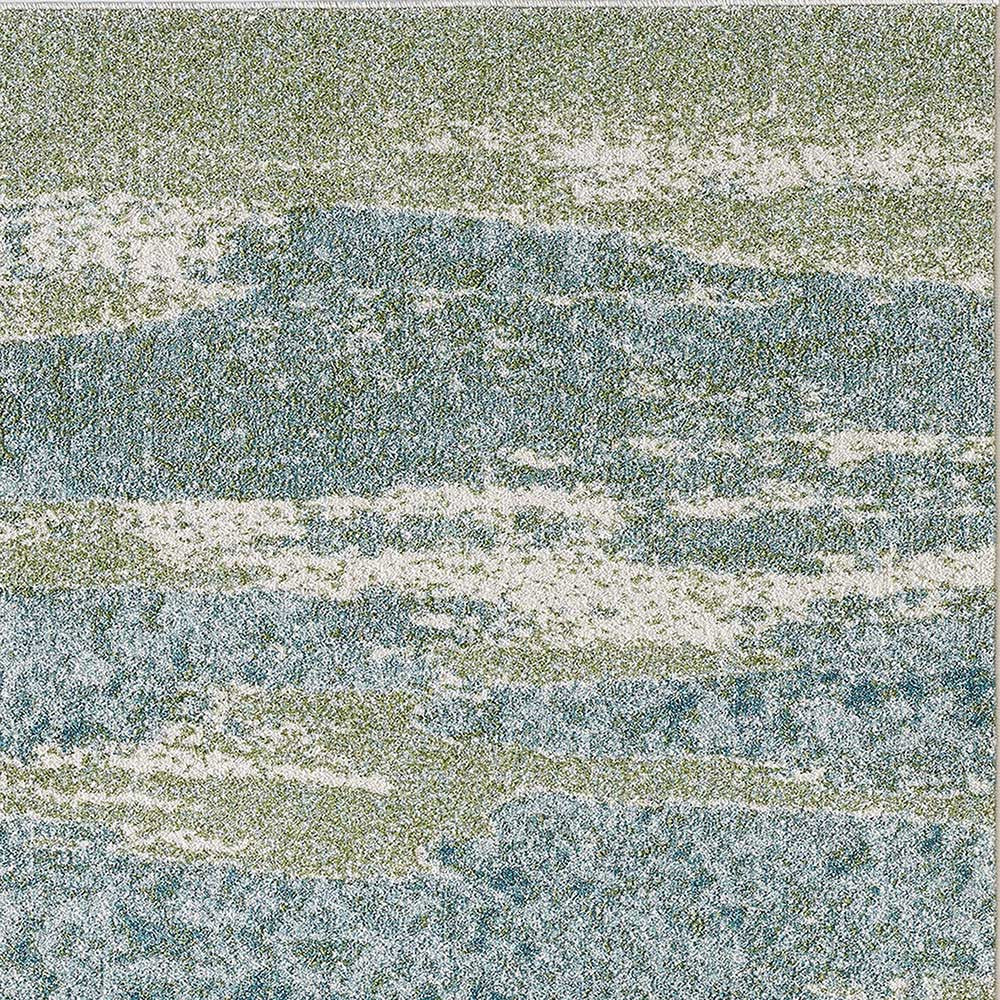 Hazy Seascape Rug - 8 x 11