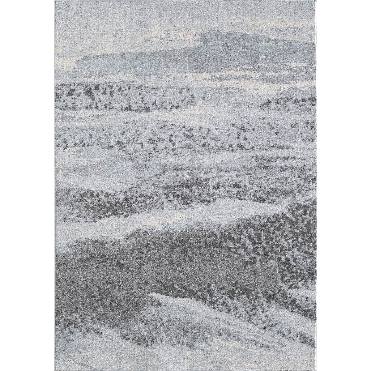 Gray Seas Rug - 7 x 10