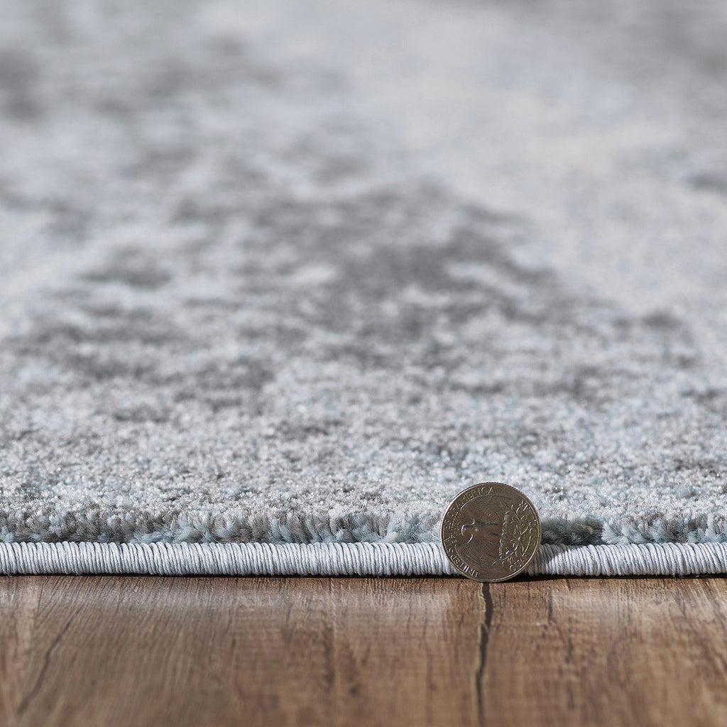 Gray Seas Rug - 10 x 13
