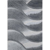 Foggy Waves Rug - 8 x 11