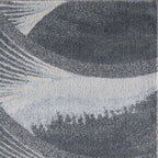 Foggy Waves Rug - 10 x 13