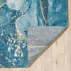 Caribbean Tidepool Rug - 8 x 11 - OUT OF STOCK UNTIL 09/11/2026