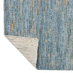 Cape Cod Fog Rug - 8 x 11