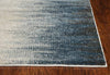Moonlit Waves Rug - 3 x 5