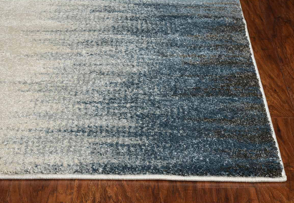 Moonlit Waves Rug - 3 x 5