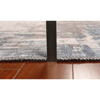 Moody Blues Rug - 5 x 8