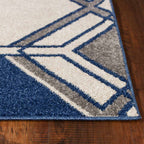 Bridgeport Indoor/Outdoor Rug - 3 x 5