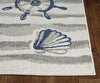 Nautical Day Indoor/Outdoor Rug - 7 x 10 - OUT OF STOCK UNTIL 09/18/2026