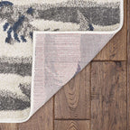 Nautical Day Indoor/Outdoor Rug - 8 x 11 - OUT OF STOCK UNTIL 08/26/2026