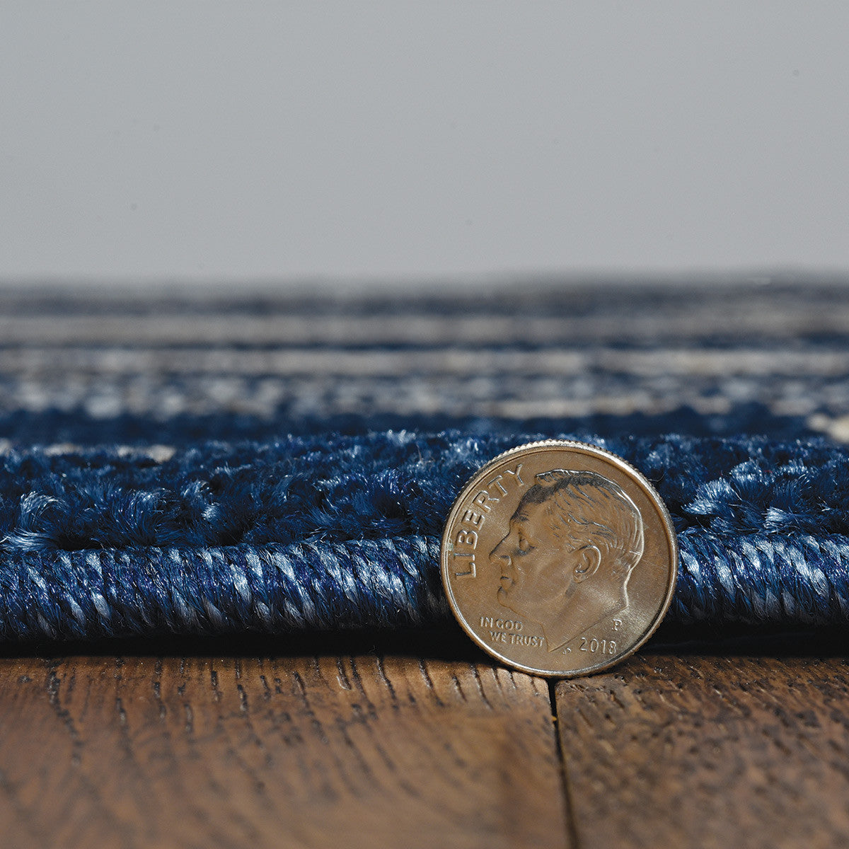 Nautical Night Indoor/Outdoor Rug - 5 x 8