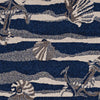 Nautical Night Indoor/Outdoor Rug - 5 x 8