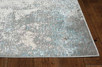 Moonlit Sea Rug - 5 x 8 - OUT OF STOCK UNTIL 08/25/2026