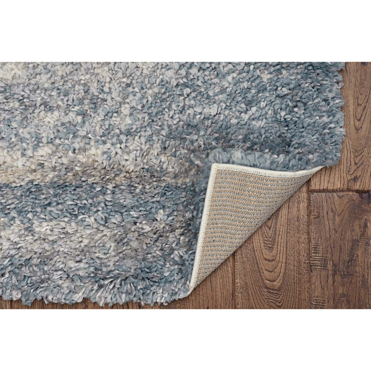 Seashore Ripple Rug - 9 x 13
