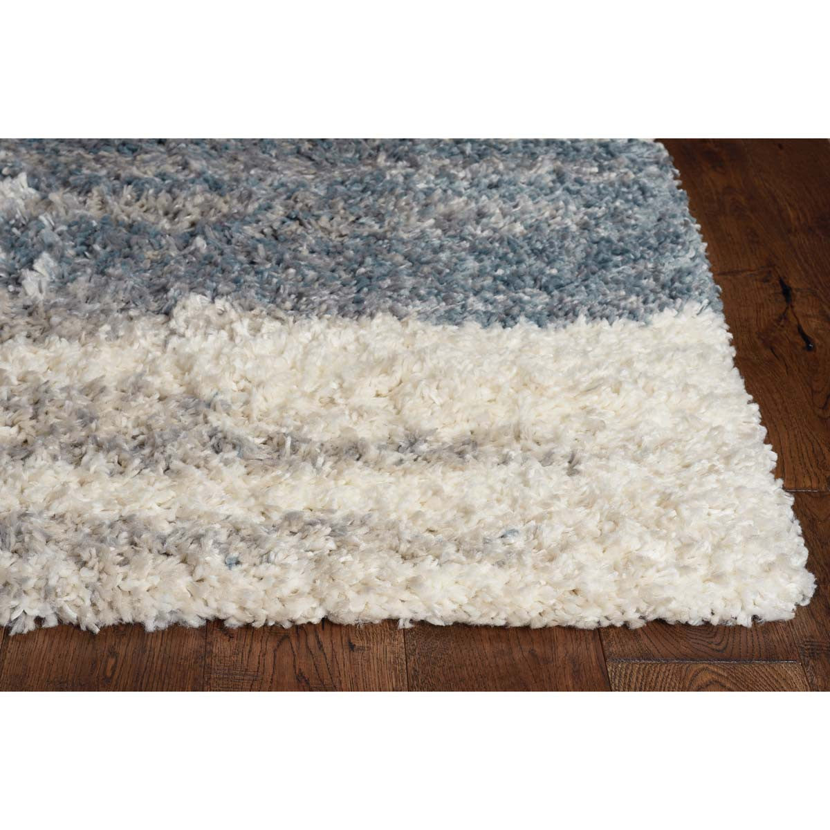 Seashore Ripple Rug - 9 x 13