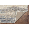 Calm Seas Slate Rug - 5 x 8