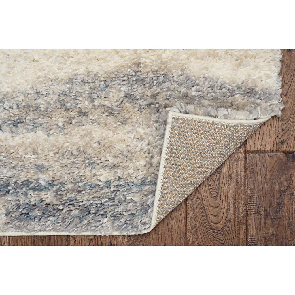 Calm Seas Slate Rug - 8 x 10