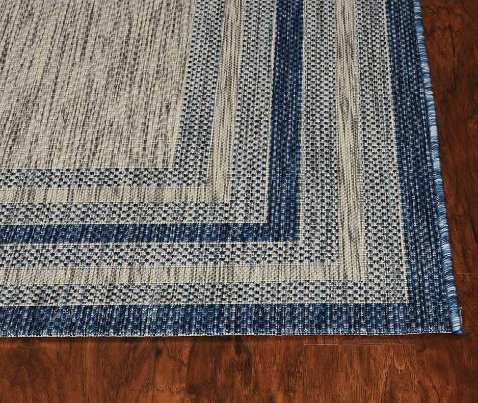 Seven Seas Indoor/Outdoor Rug - 8 x 11 - OUT OF STOCK UNTIL 10/14/2026