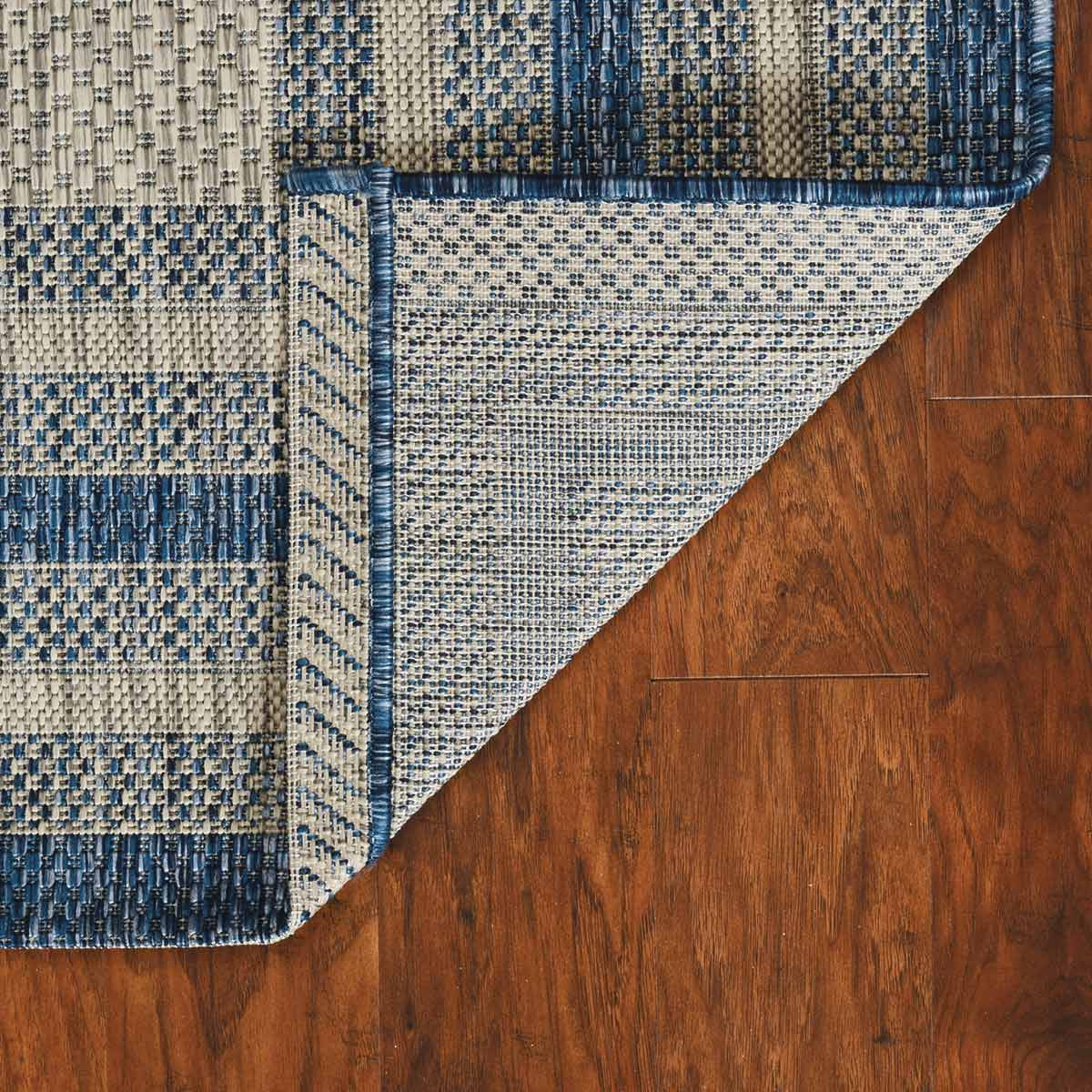 Seven Seas Indoor/Outdoor Rug - 8 x 11 - OUT OF STOCK UNTIL 10/14/2026