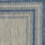Seven Seas Indoor/Outdoor Rug - 8 x 11 - OUT OF STOCK UNTIL 10/14/2026