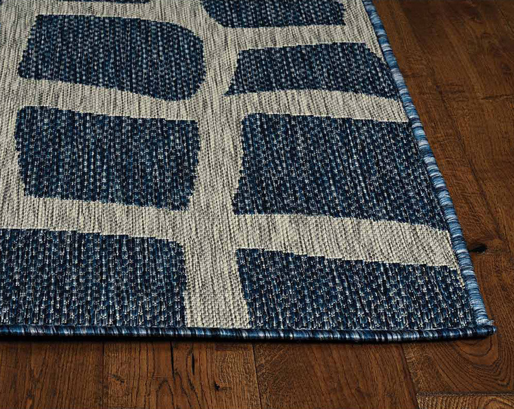 Tasmania Indoor/Outdoor Rug - 8 Ft. Round - OUT OF STOCK UNTIL 09/18/2026