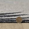 Foggy Fronds Indoor/Outdoor Rug - 3 x 4