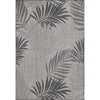 Foggy Fronds Indoor/Outdoor Rug - 3 x 5