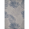 Cool Fronds Indoor/Outdoor Rug - 3 x 5