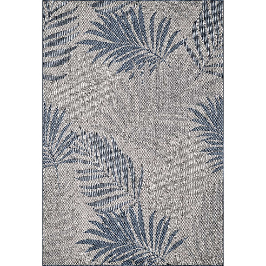 Cool Fronds Indoor/Outdoor Rug - 3 x 5