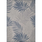 Cool Fronds Indoor/Outdoor Rug - 3 x 5