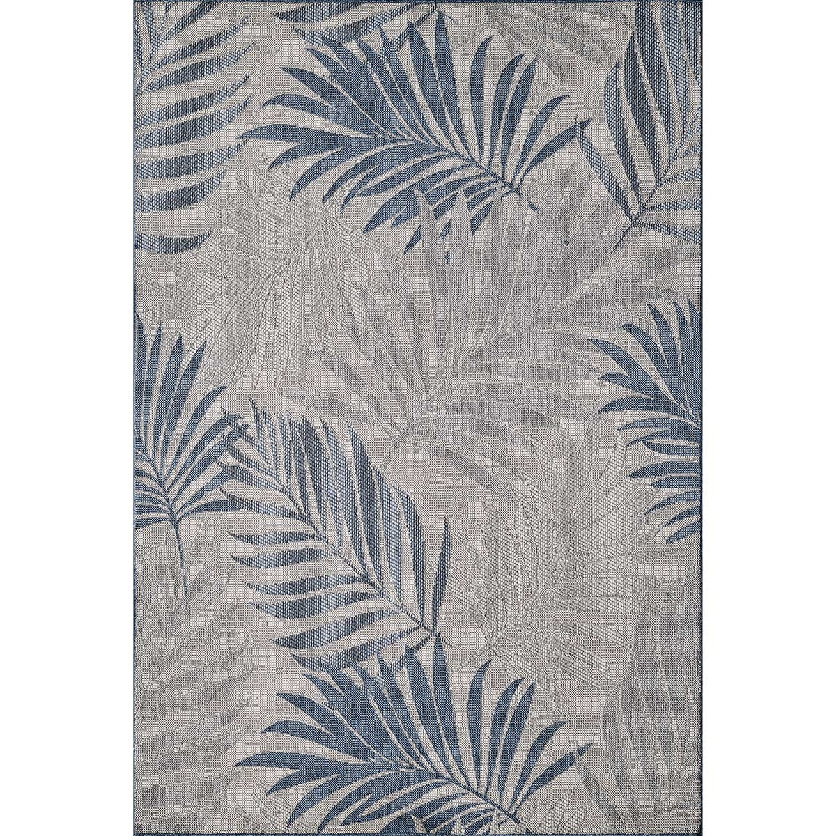 Cool Fronds Indoor/Outdoor Rug - 3 x 5