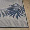 Cool Fronds Indoor/Outdoor Rug - 3 x 5