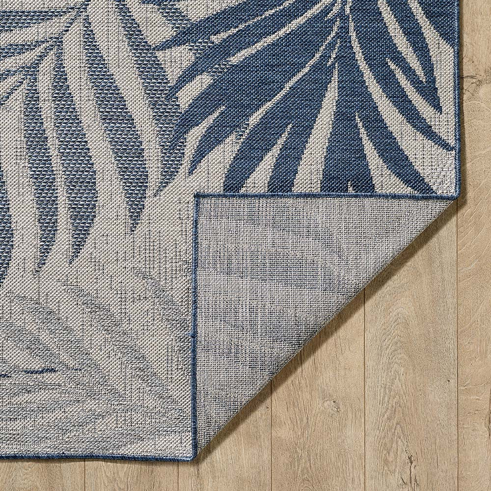 Cool Fronds Indoor/Outdoor Rug - 3 x 5