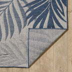 Cool Fronds Indoor/Outdoor Rug - 3 x 5