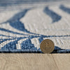 Cool Fronds Indoor/Outdoor Rug - 3 x 5