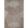 Neutral Fronds Indoor/Outdoor Rug - 3 x 4