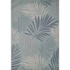 Caribbean Fronds Indoor/Outdoor Rug - 3 x 5