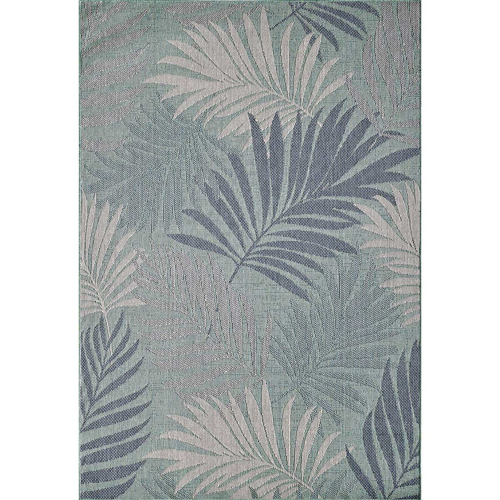 Caribbean Fronds Indoor/Outdoor Rug - 3 x 5