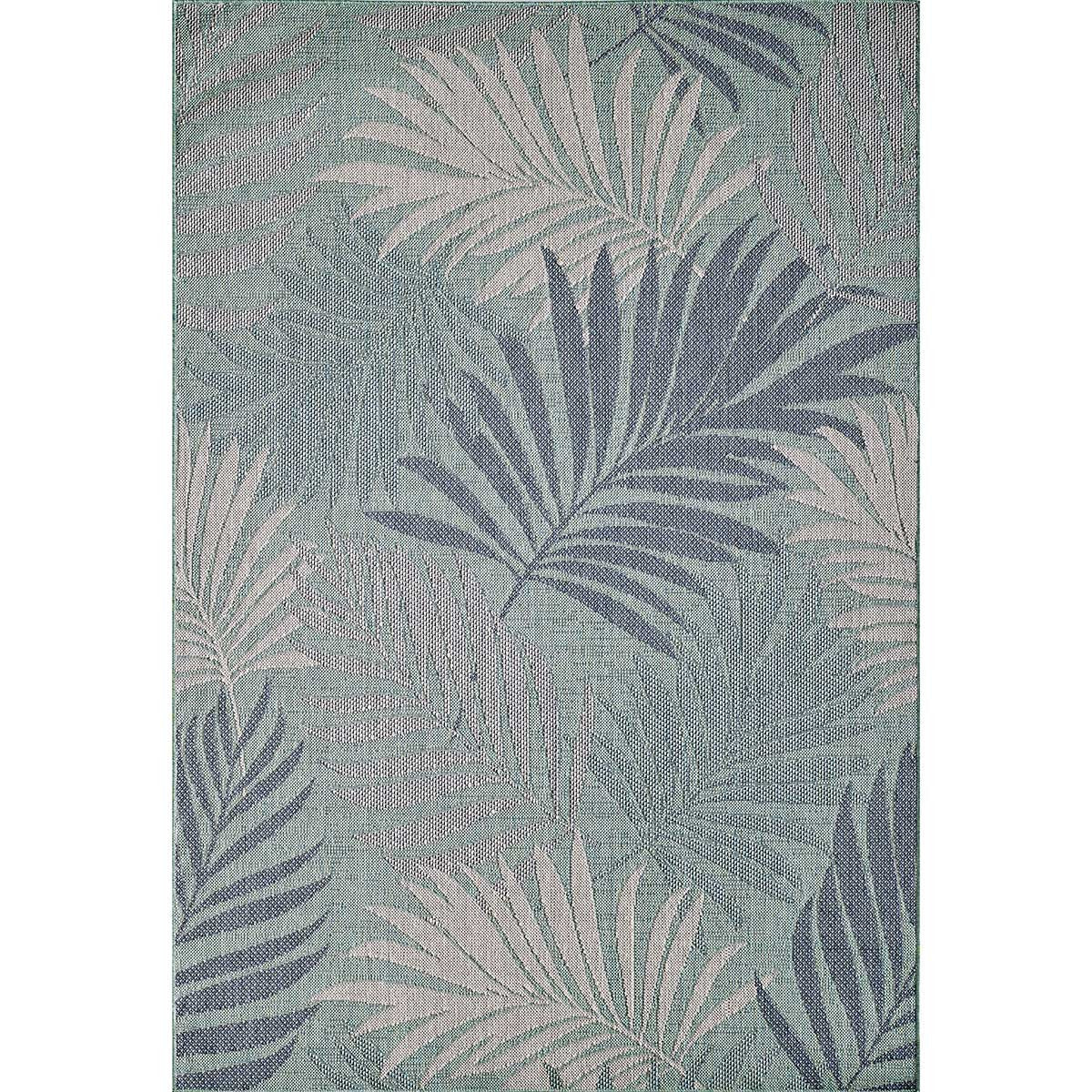 Caribbean Fronds Indoor/Outdoor Rug - 3 x 5