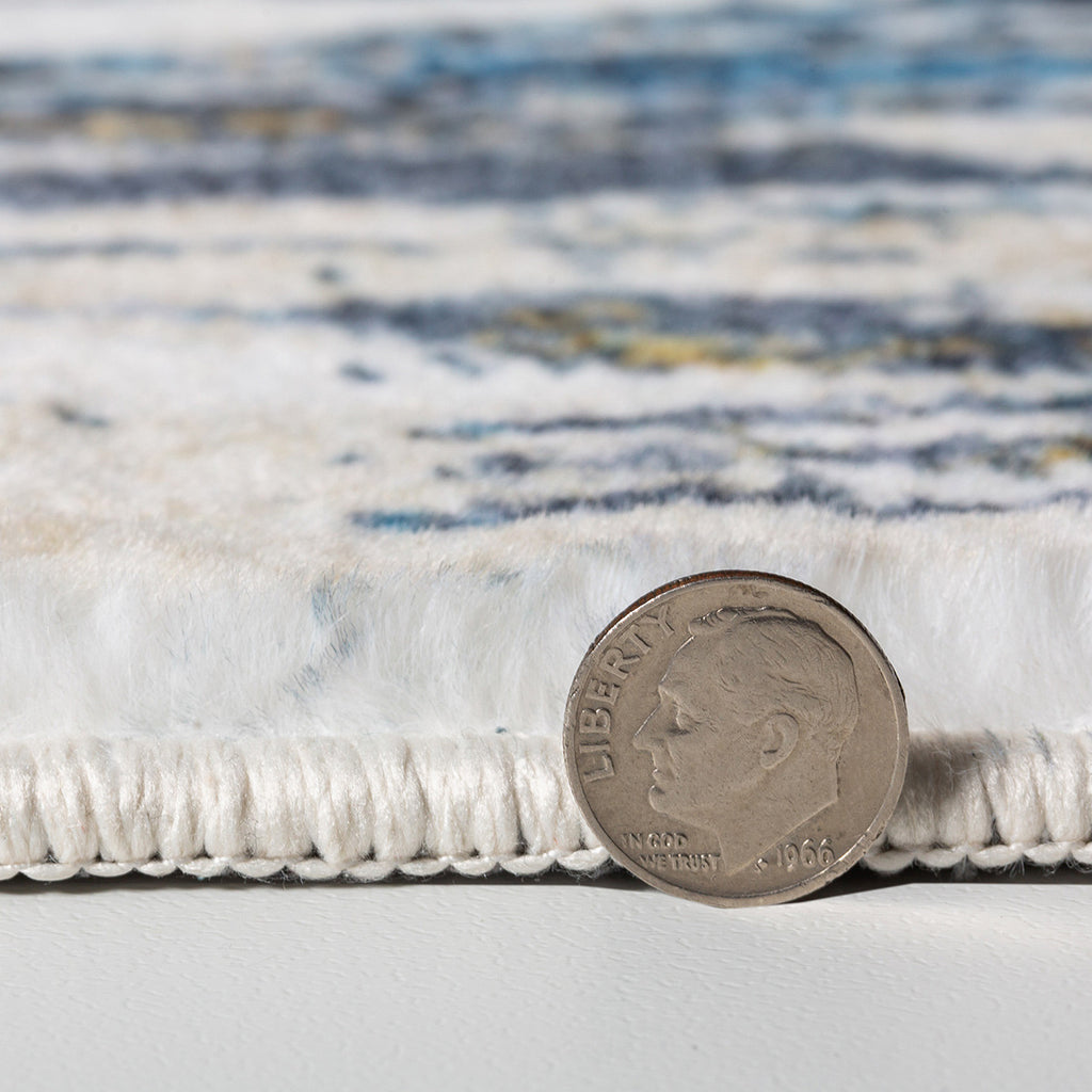 Seaside Storm Rug - 2 x 7 - OUT OF STOCK UNTIL 08/17/2026