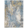 Seaside Storm Rug - 6 x 9