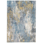 Seaside Storm Rug - 6 x 9