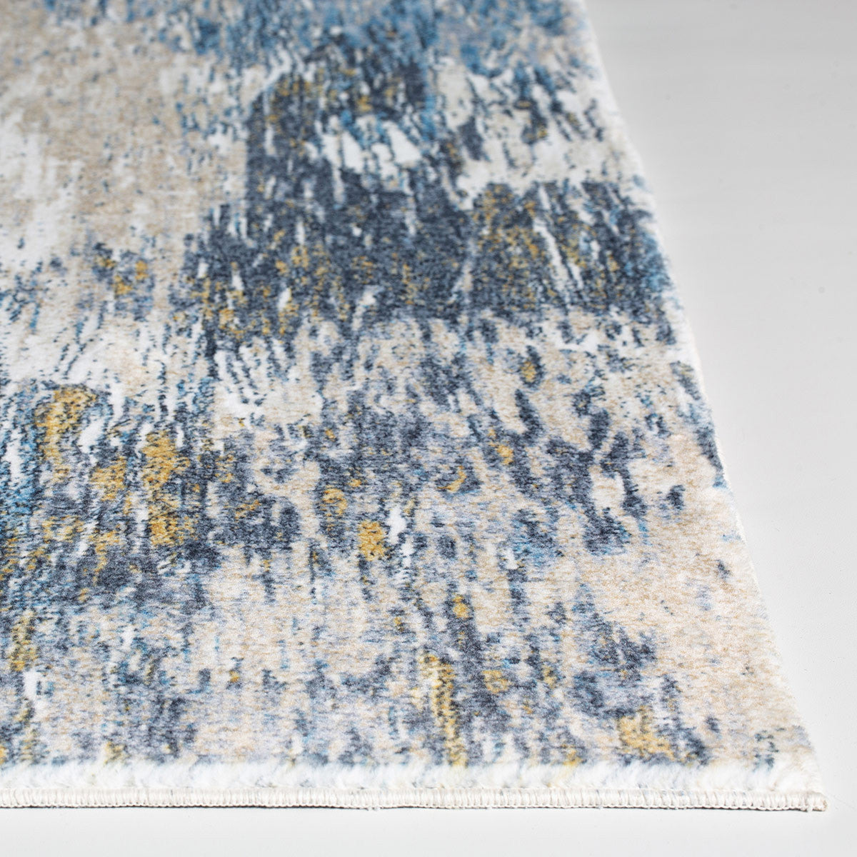 Seaside Storm Rug - 6 x 9