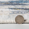 Seaside Storm Rug - 8 x 10